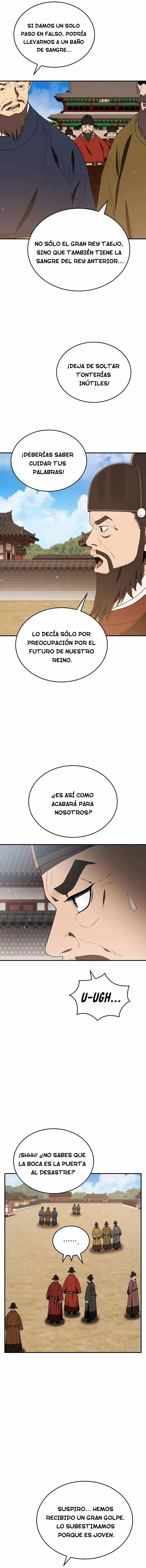 CORPORACIÓN NEGRA: JOSEON - Capítulo 9 - Página 11 - LectorTMOo