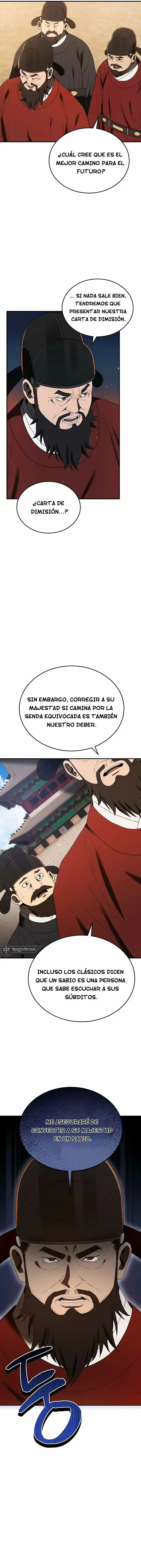 CORPORACIÓN NEGRA: JOSEON - Capítulo 9 - Página 12 - LectorTMOo