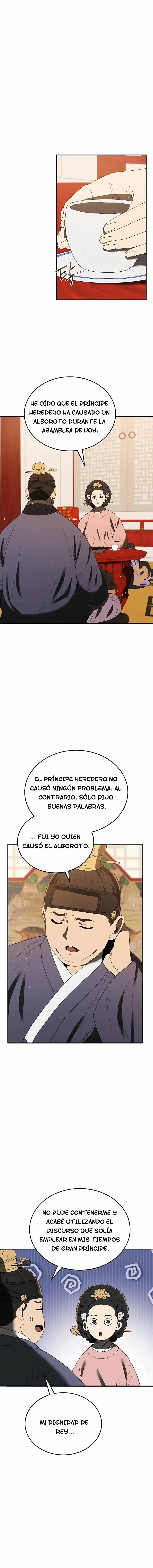 CORPORACIÓN NEGRA: JOSEON - Capítulo 9 - Página 13 - LectorTMOo