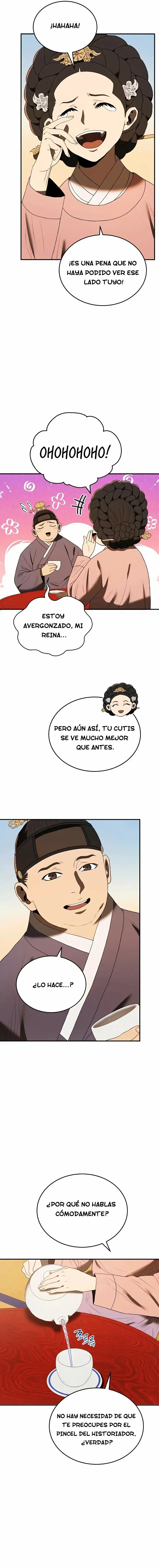 CORPORACIÓN NEGRA: JOSEON - Capítulo 9 - Página 14 - LectorTMOo