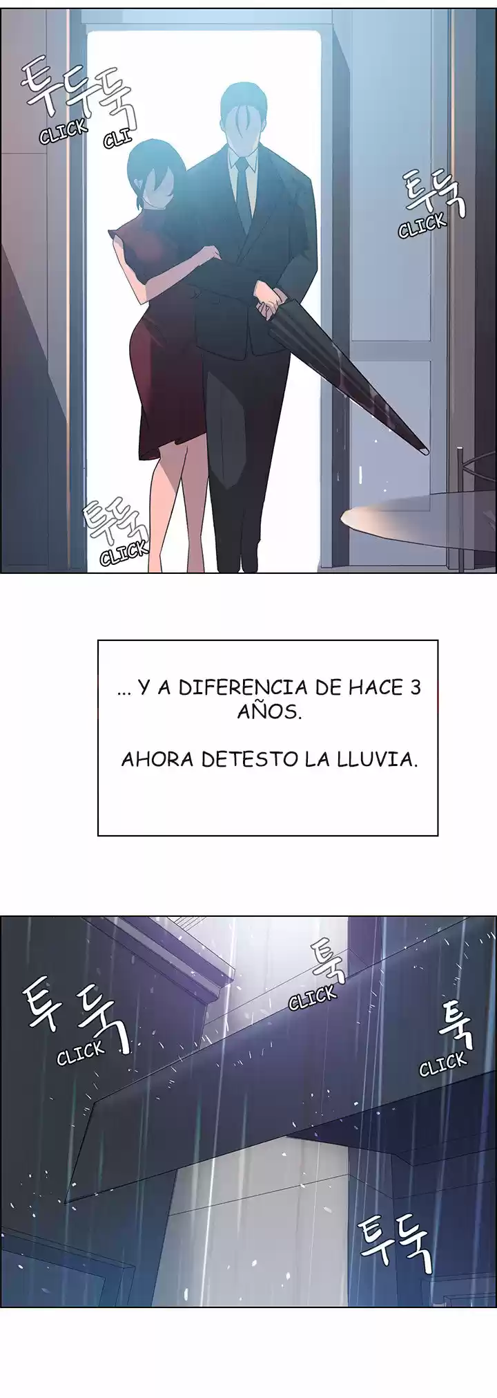 CORTINA DE LLUVIA - Capítulo 1 - Página 35 - LectorTMOo