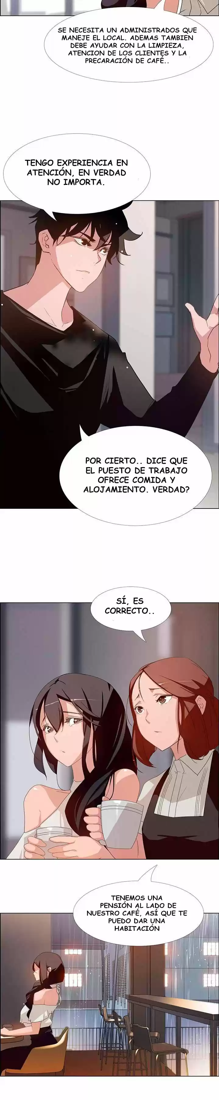 CORTINA DE LLUVIA - Capítulo 2 - Página 14 - LectorTMOo