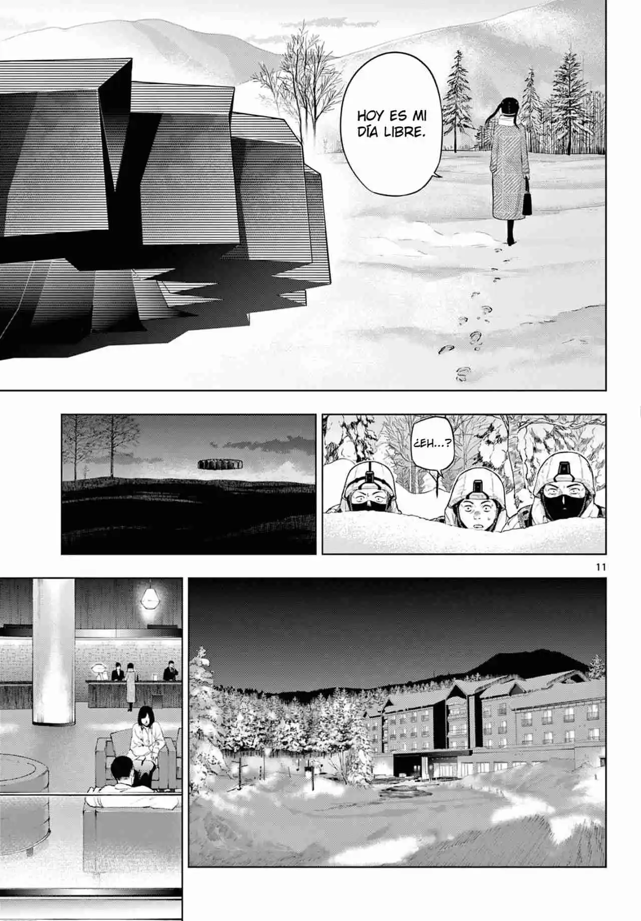 Cosmos - Capítulo 10 - Página 12 - LectorTMOo
