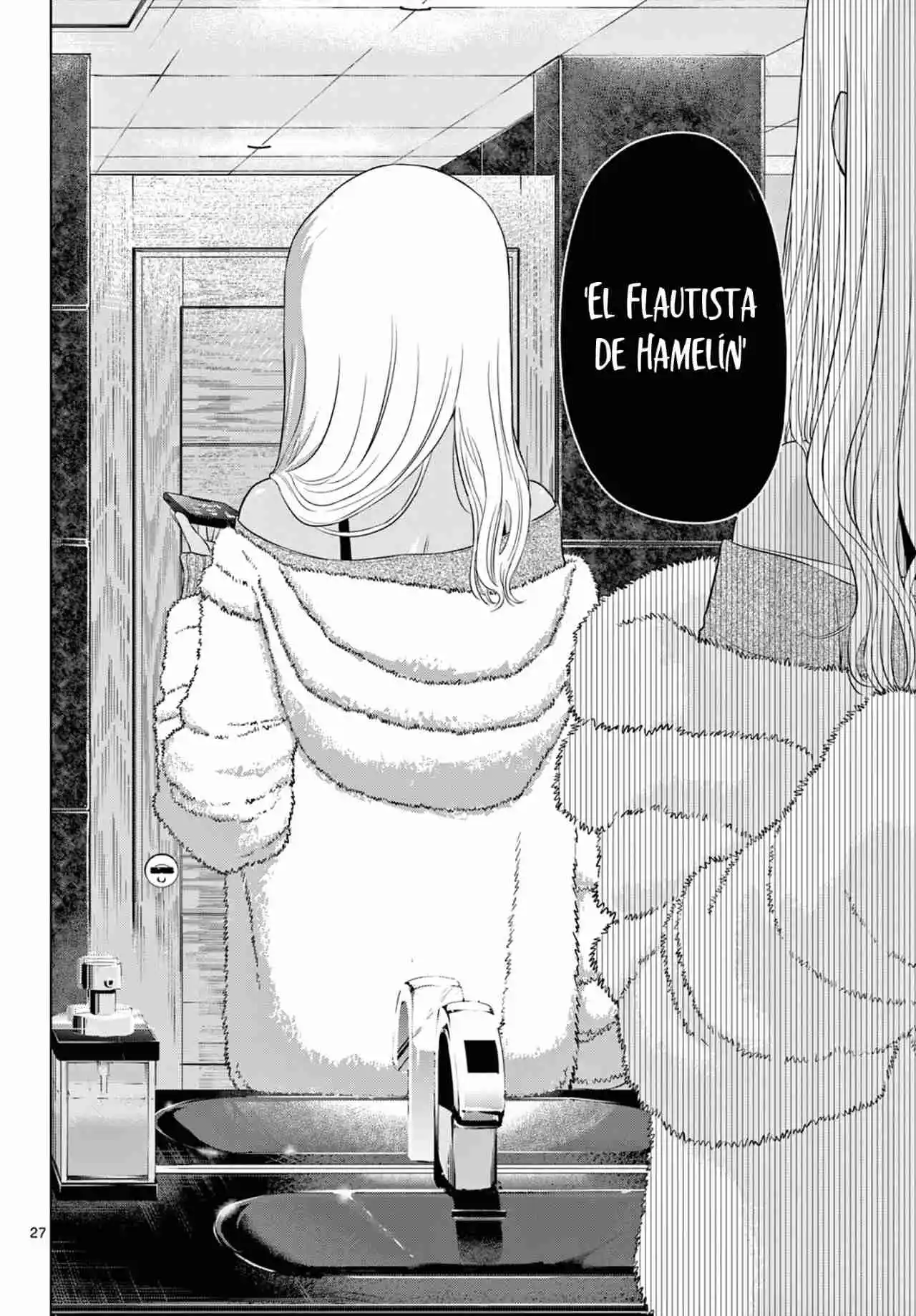 Cosmos - Capítulo 11 - Página 26 - LectorTMOo