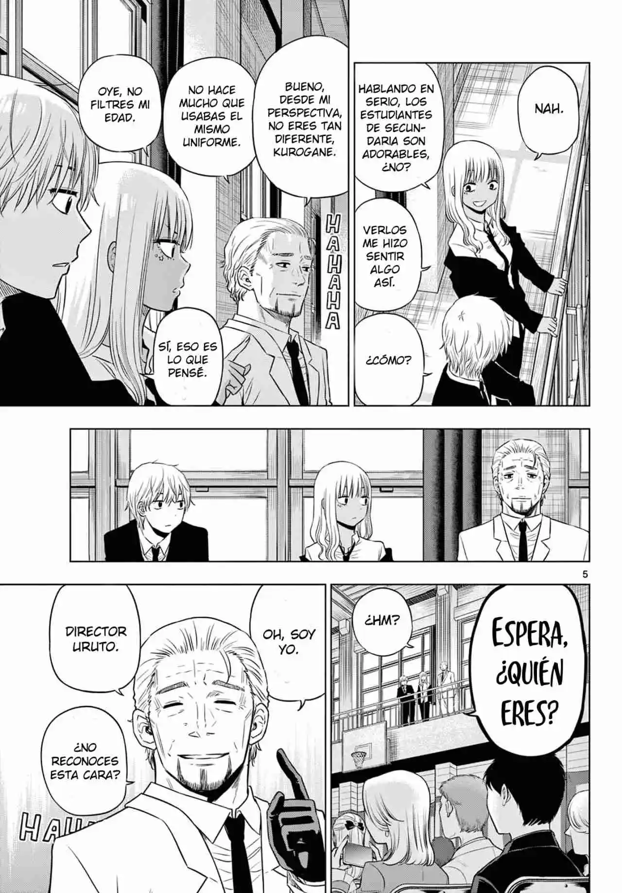 Cosmos - Capítulo 13 - Página 6 - LectorTMOo