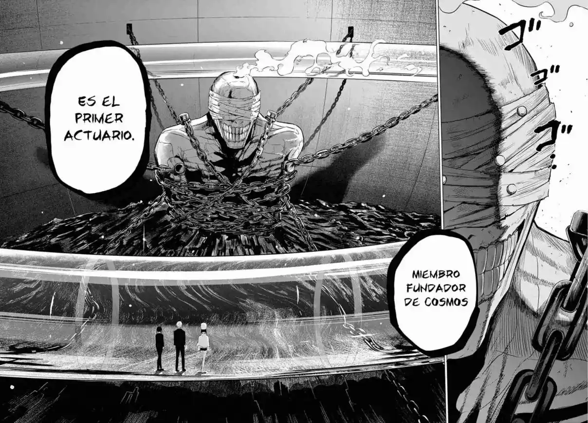 Cosmos - Capítulo 15 - Página 34 - LectorTMOo
