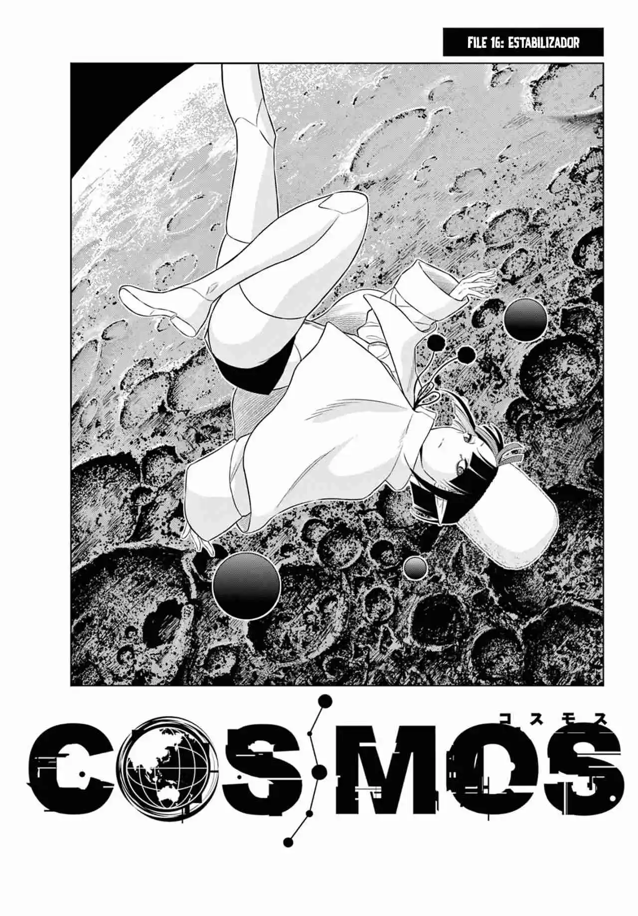Cosmos - Capítulo 16 - Página 4 - LectorTMOo