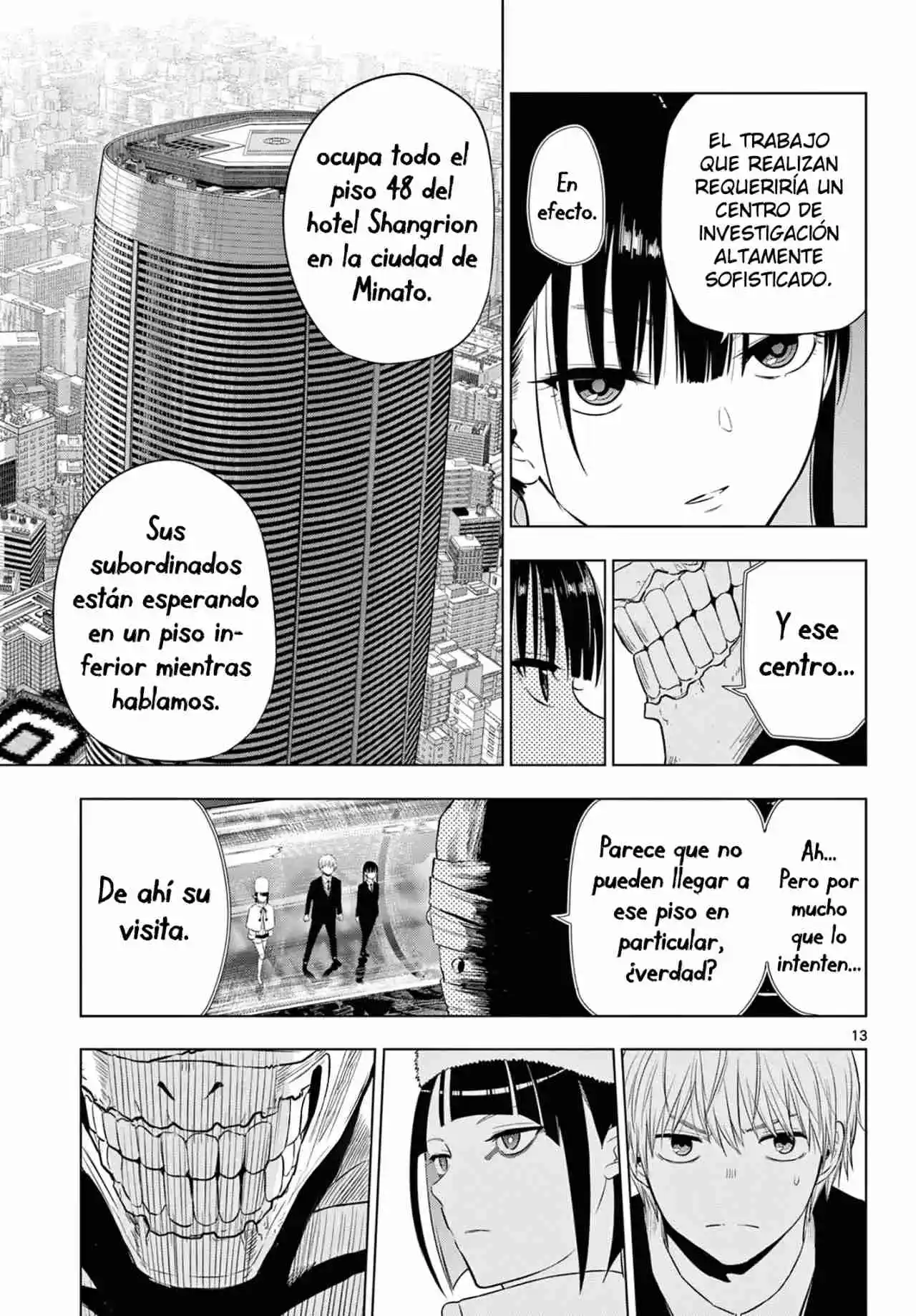 Cosmos - Capítulo 16 - Página 14 - LectorTMOo