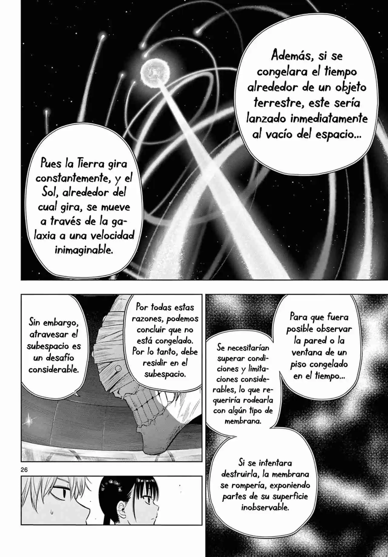 Cosmos - Capítulo 16 - Página 26 - LectorTMOo