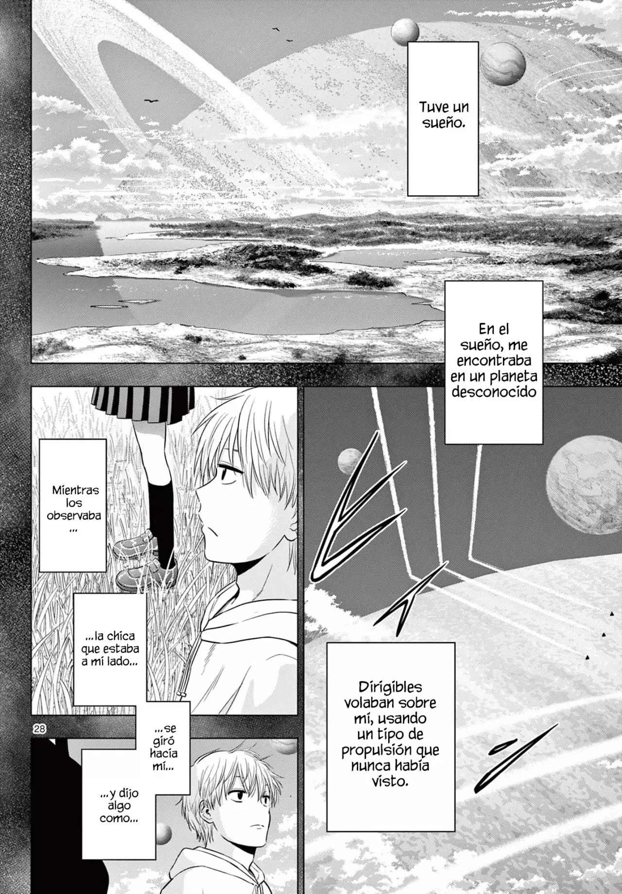 Cosmos - Capítulo 19 - Página 27 - LectorTMOo
