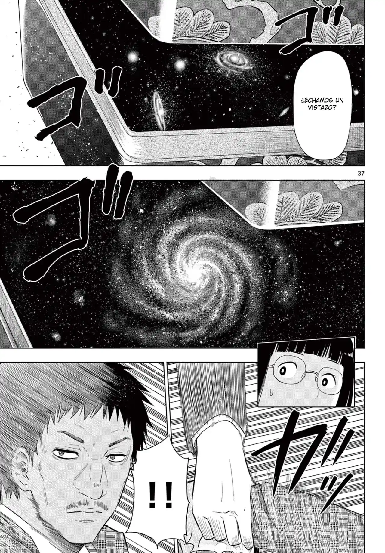 Cosmos - Capítulo 2 - Página 38 - LectorTMOo