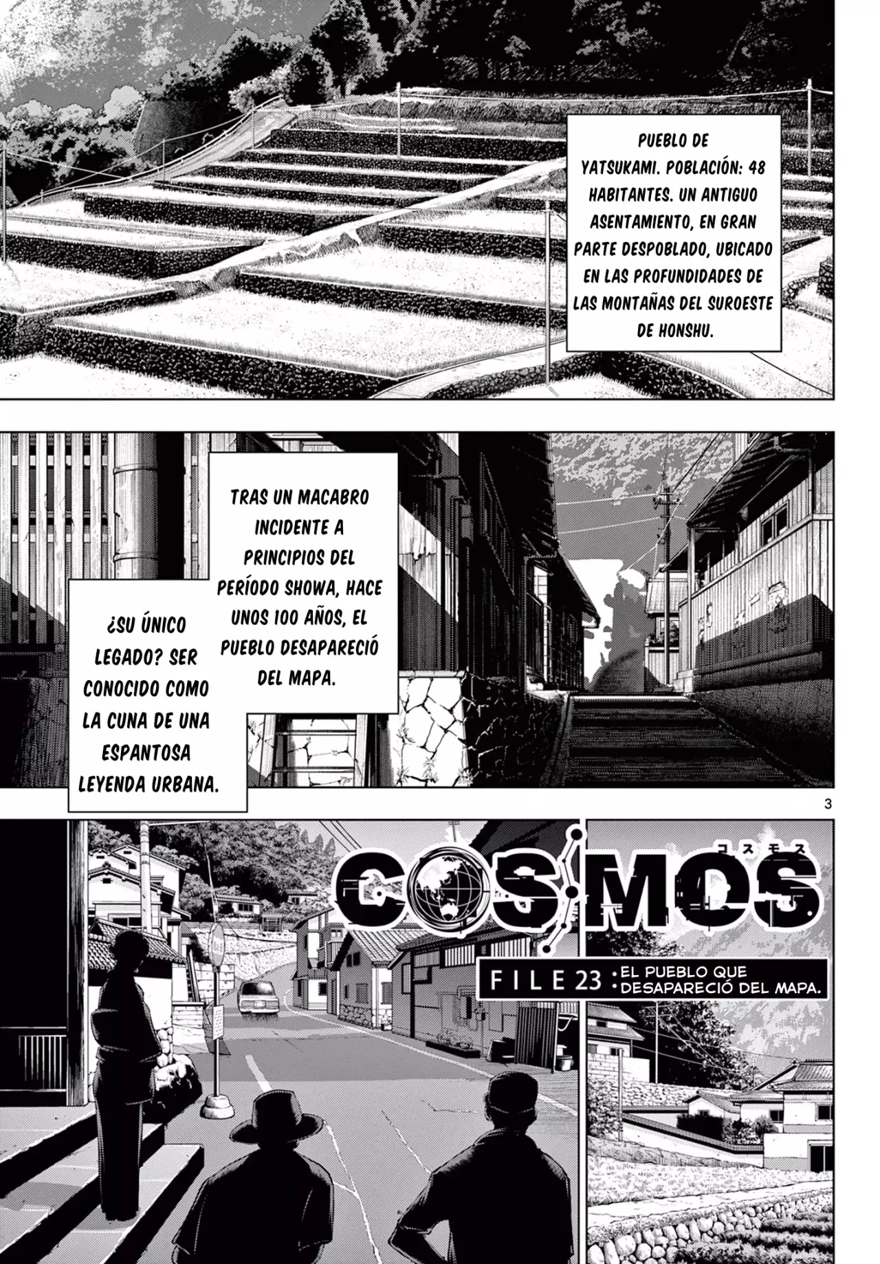 Cosmos - Capítulo 23 - Página 4 - LectorTMOo