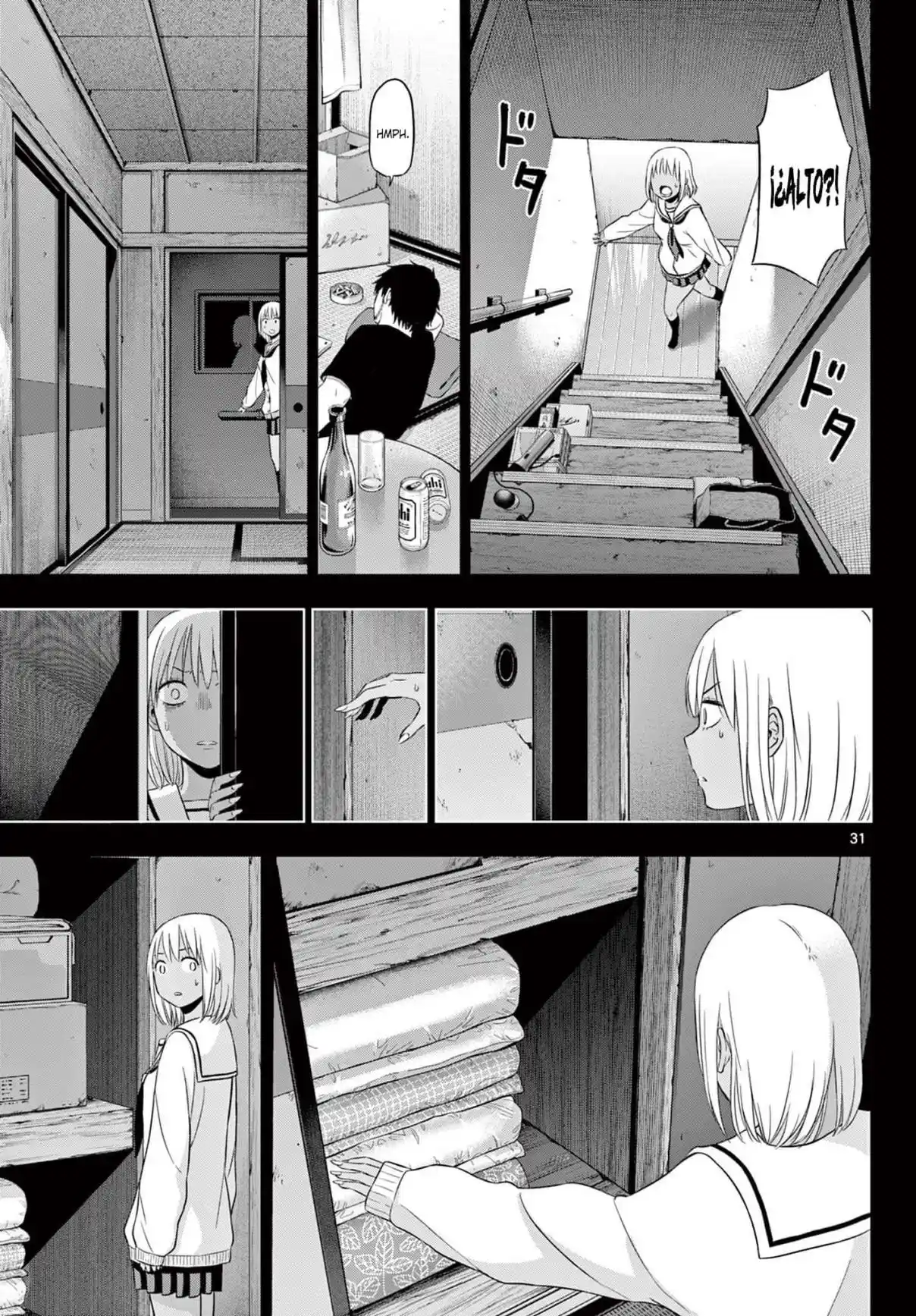 Cosmos - Capítulo 29 - Página 31 - LectorTMOo