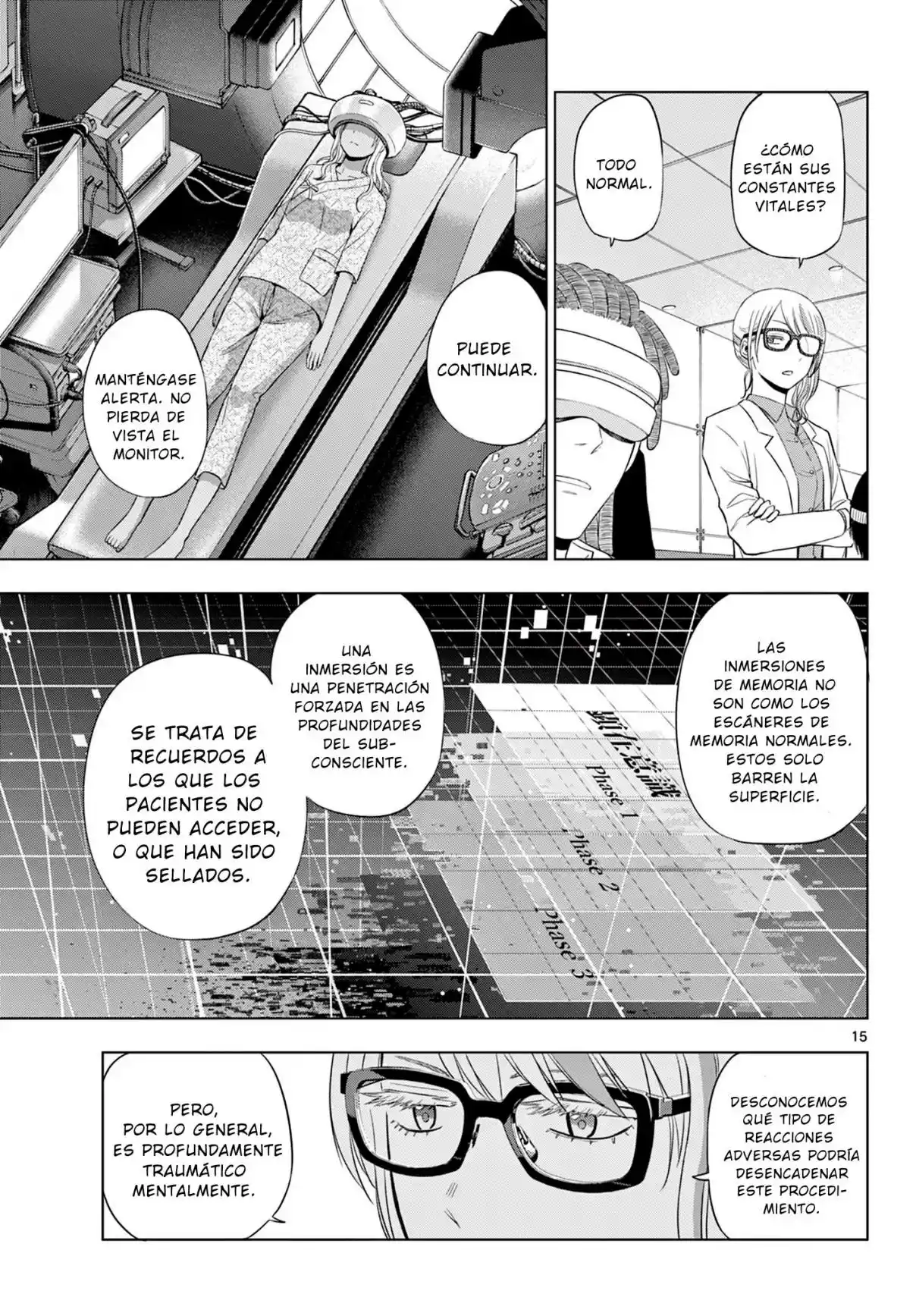 Cosmos - Capítulo 30.1 - Página 16 - LectorTMOo