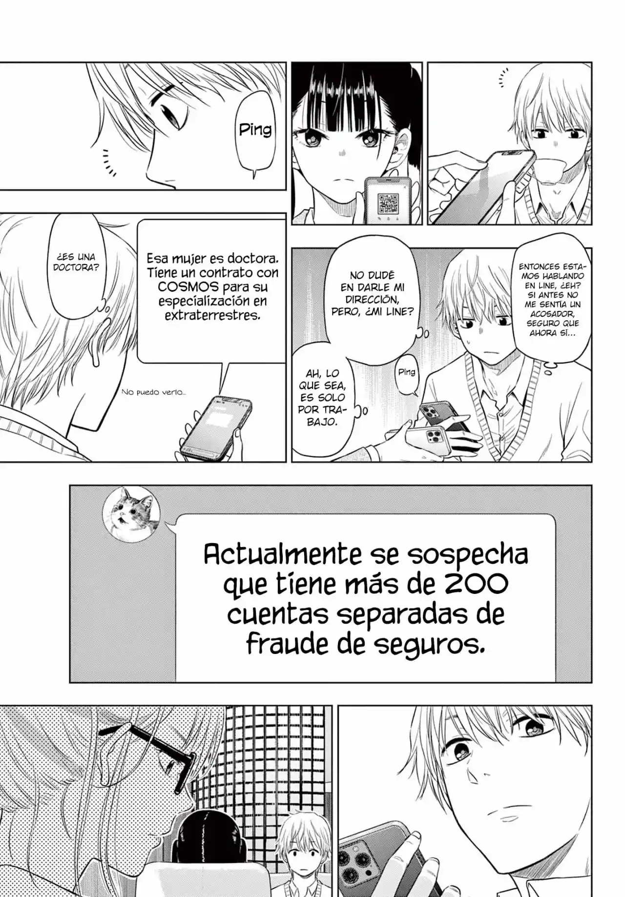 Cosmos - Capítulo 4 - Página 10 - LectorTMOo