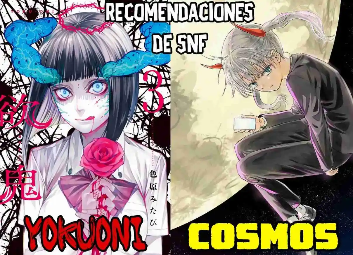 Cosmos - Capítulo 9 - Página 47 - LectorTMOo