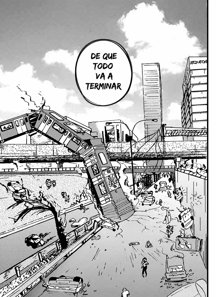 COVID X ZOMBIE - Capítulo 1 - Página 16 - LectorTMOo