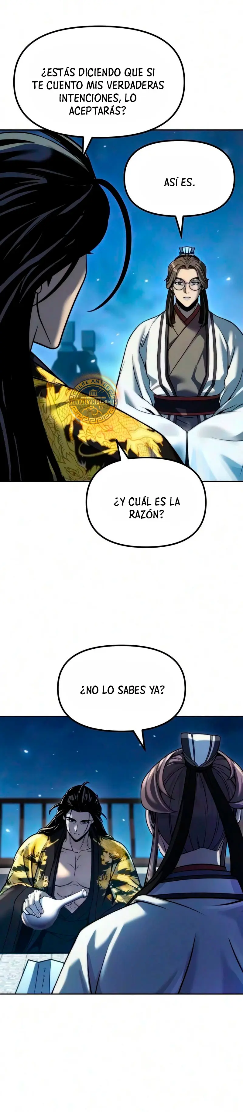 Crónicas De La Facción Demoníaca - Capítulo 173 - Página 17 - LectorTMOo