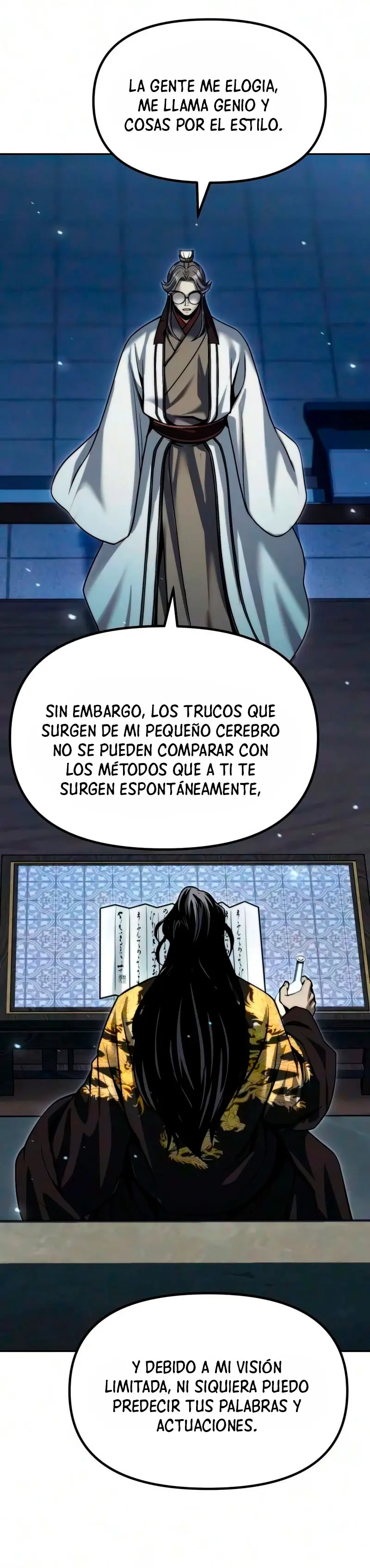 Crónicas De La Facción Demoníaca - Capítulo 173 - Página 18 - LectorTMOo