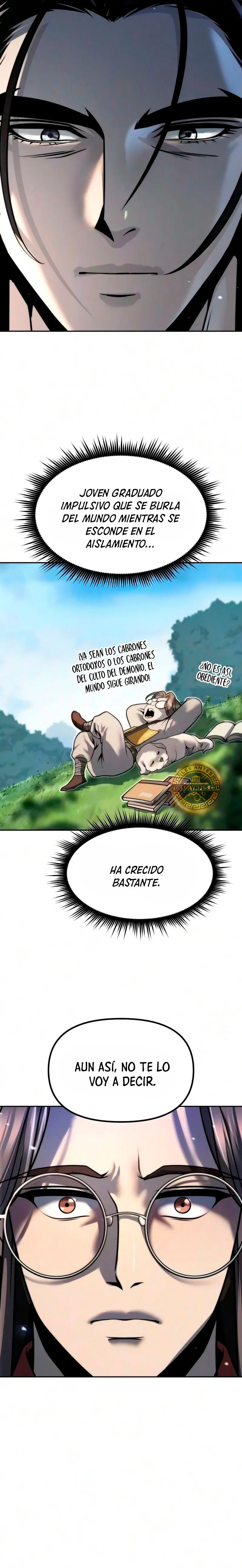 Crónicas De La Facción Demoníaca - Capítulo 173 - Página 22 - LectorTMOo