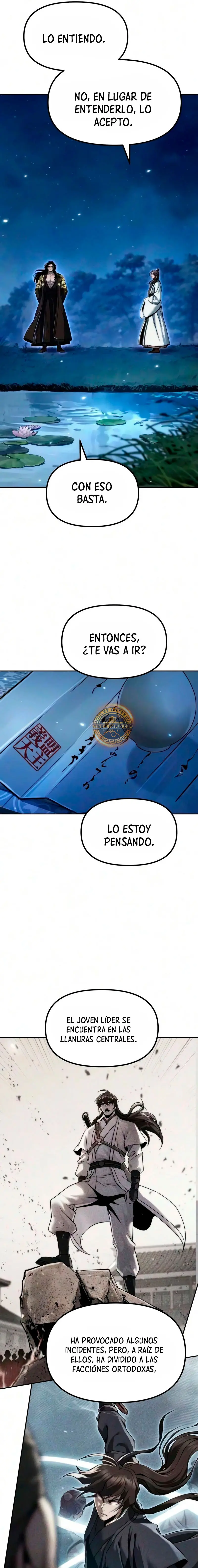 Crónicas De La Facción Demoníaca - Capítulo 173 - Página 30 - LectorTMOo