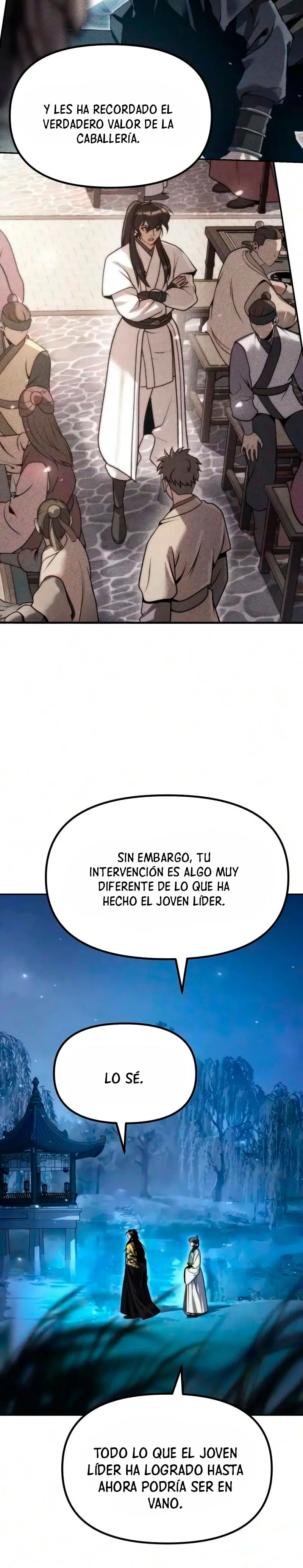 Crónicas De La Facción Demoníaca - Capítulo 173 - Página 31 - LectorTMOo