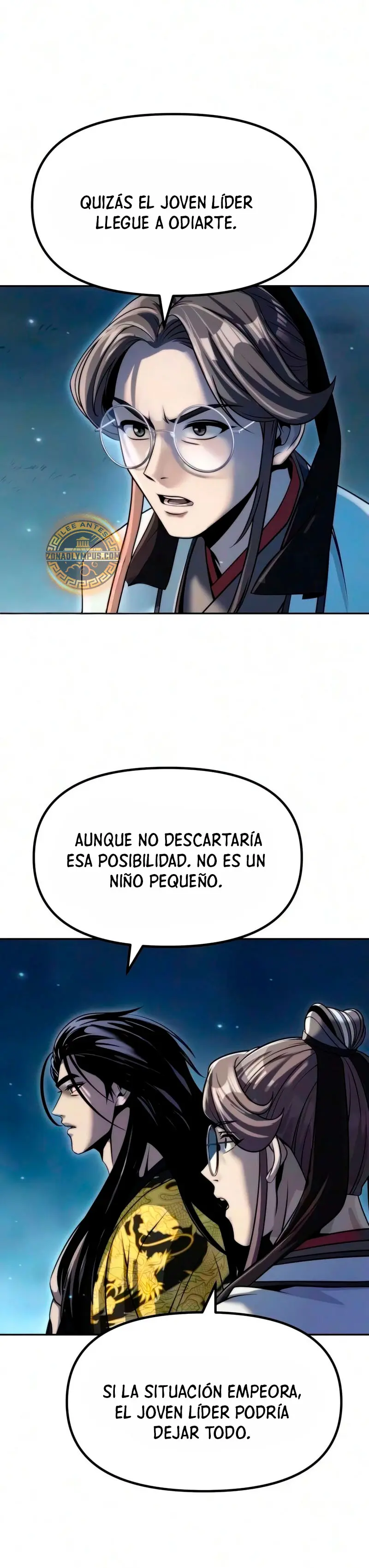 Crónicas De La Facción Demoníaca - Capítulo 173 - Página 32 - LectorTMOo