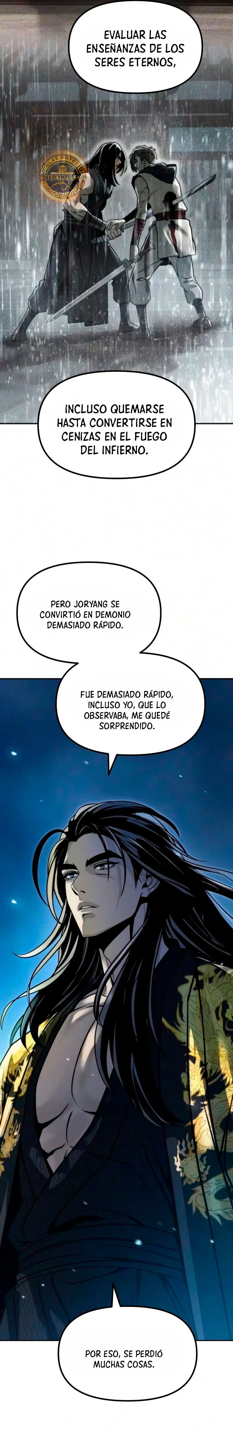 Crónicas De La Facción Demoníaca - Capítulo 173 - Página 37 - LectorTMOo