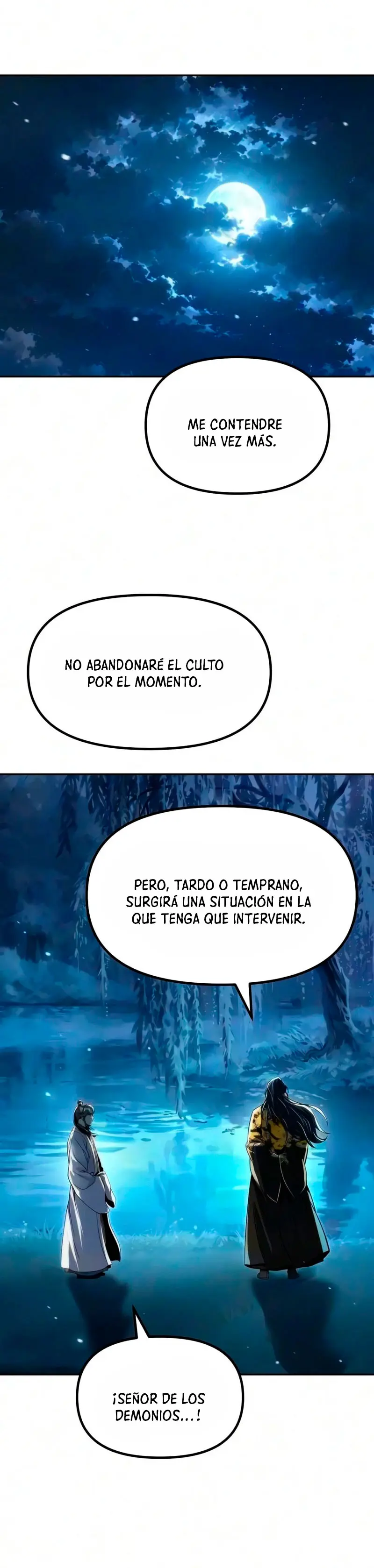 Crónicas De La Facción Demoníaca - Capítulo 173 - Página 41 - LectorTMOo
