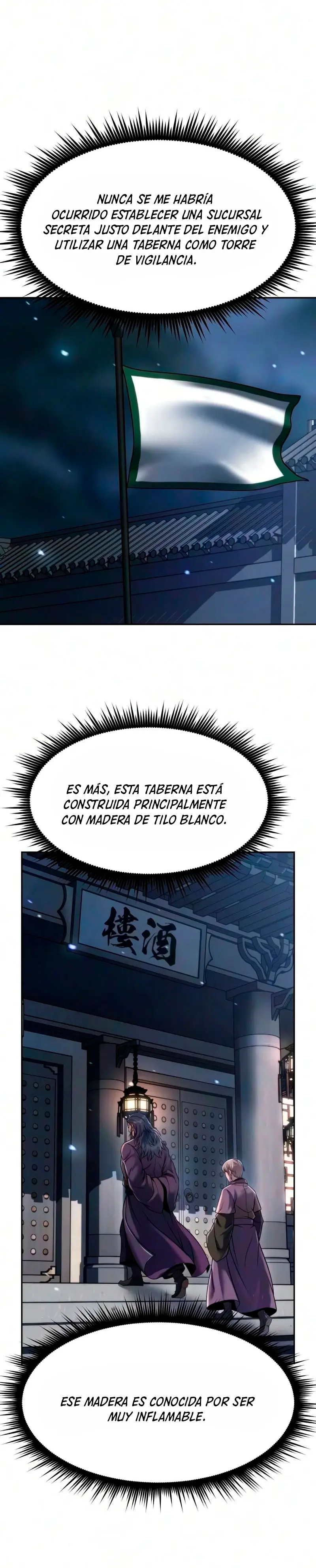 Crónicas De La Facción Demoníaca - Capítulo 173 - Página 46 - LectorTMOo