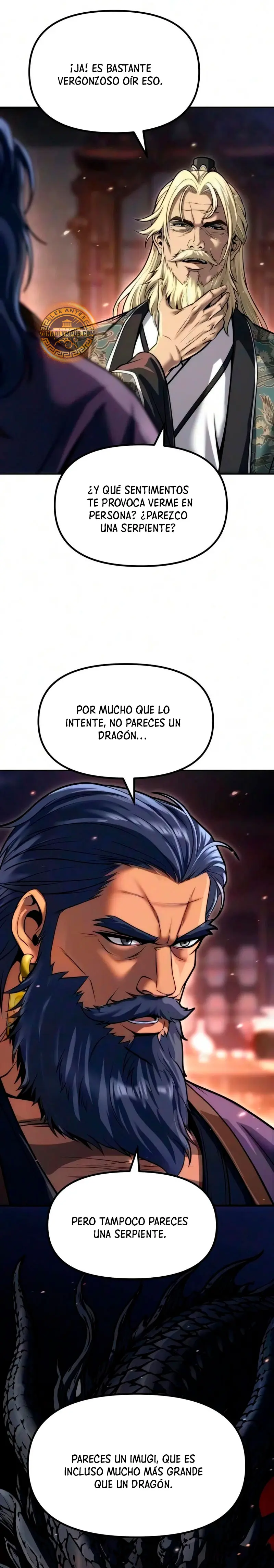 Crónicas De La Facción Demoníaca - Capítulo 174 - Página 4 - LectorTMOo