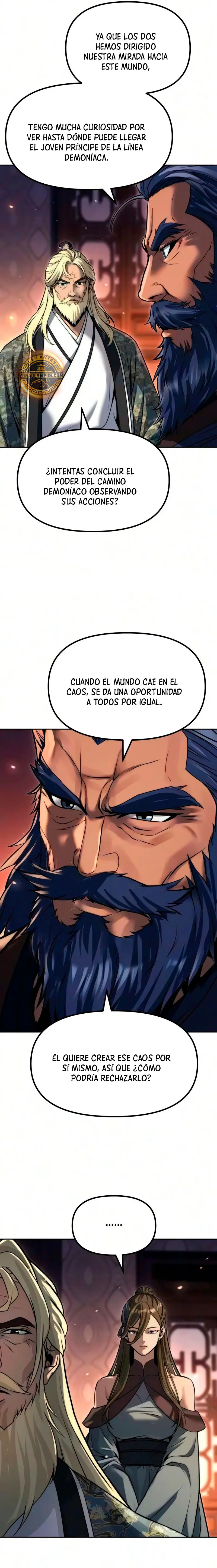 Crónicas De La Facción Demoníaca - Capítulo 174 - Página 16 - LectorTMOo