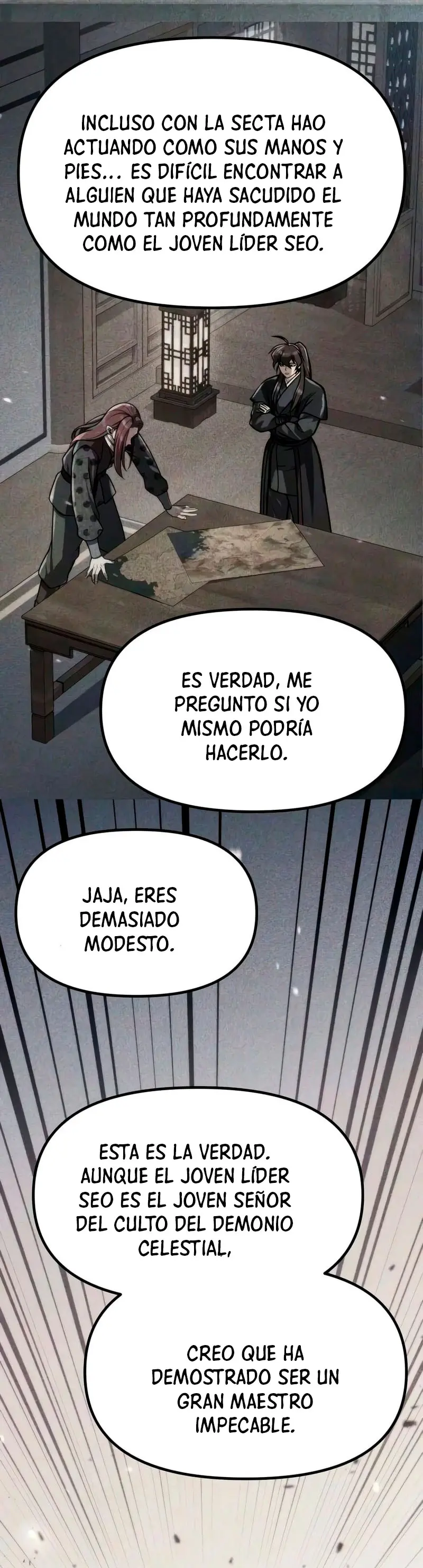 Crónicas De La Facción Demoníaca - Capítulo 174 - Página 19 - LectorTMOo