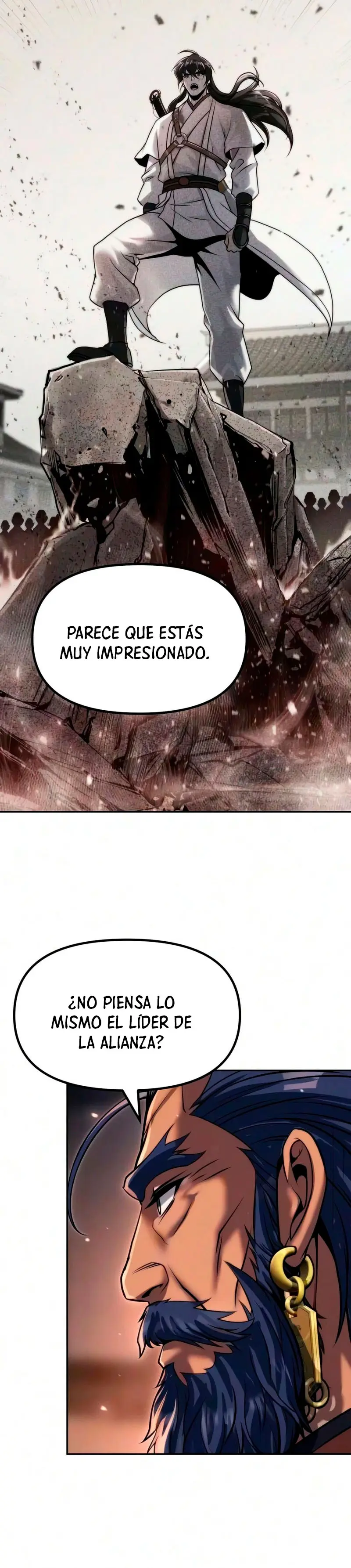 Crónicas De La Facción Demoníaca - Capítulo 174 - Página 20 - LectorTMOo