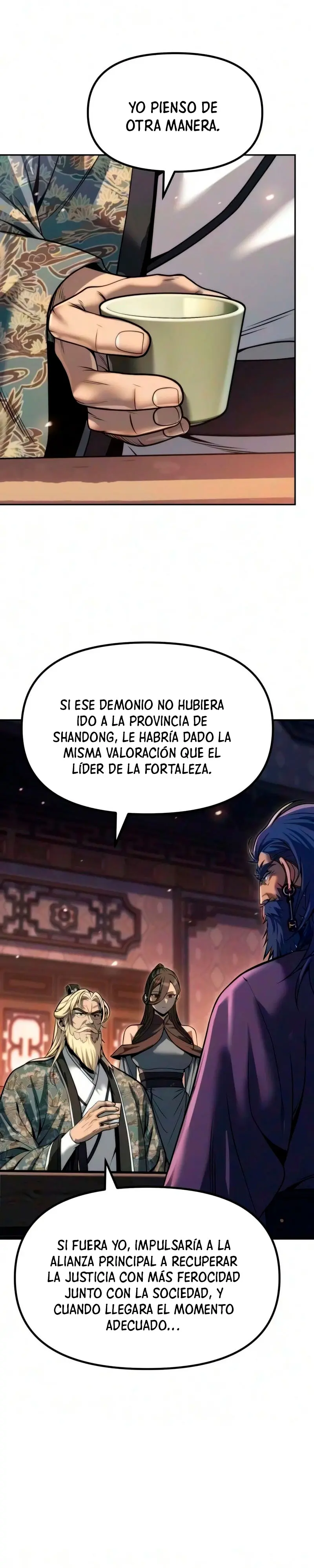 Crónicas De La Facción Demoníaca - Capítulo 174 - Página 21 - LectorTMOo