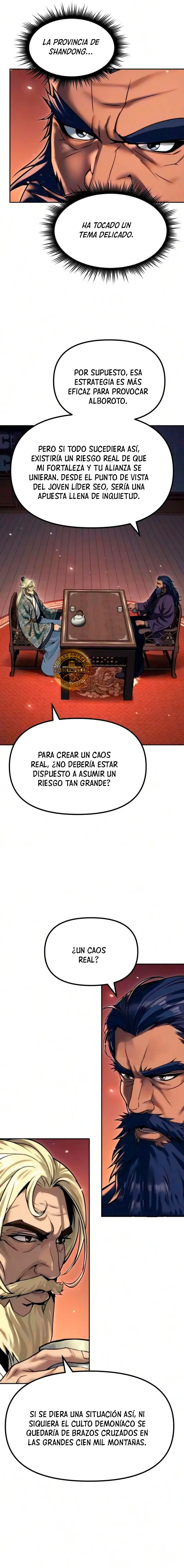 Crónicas De La Facción Demoníaca - Capítulo 174 - Página 23 - LectorTMOo