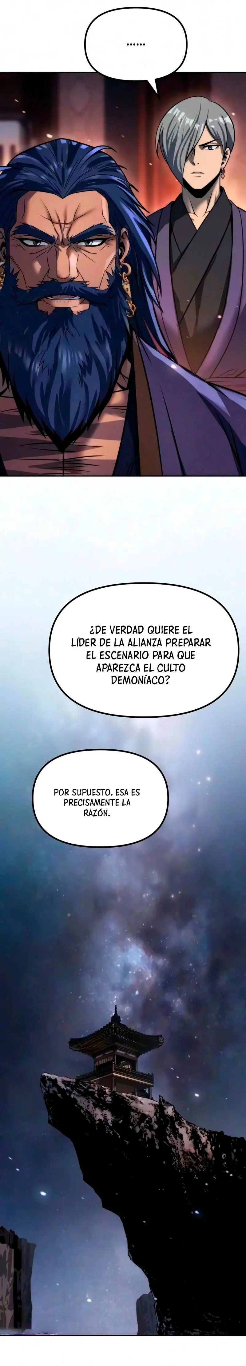 Crónicas De La Facción Demoníaca - Capítulo 174 - Página 24 - LectorTMOo