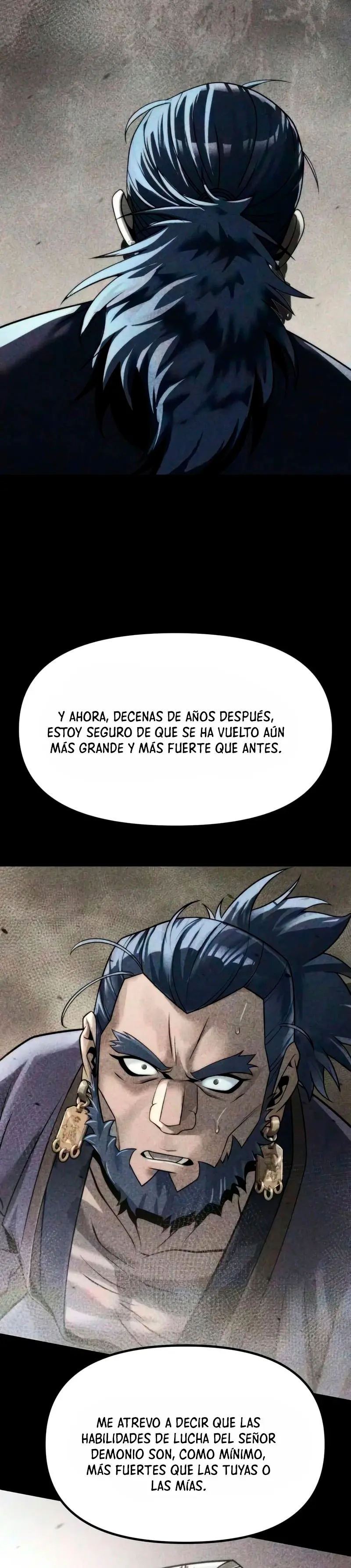 Crónicas De La Facción Demoníaca - Capítulo 174 - Página 31 - LectorTMOo