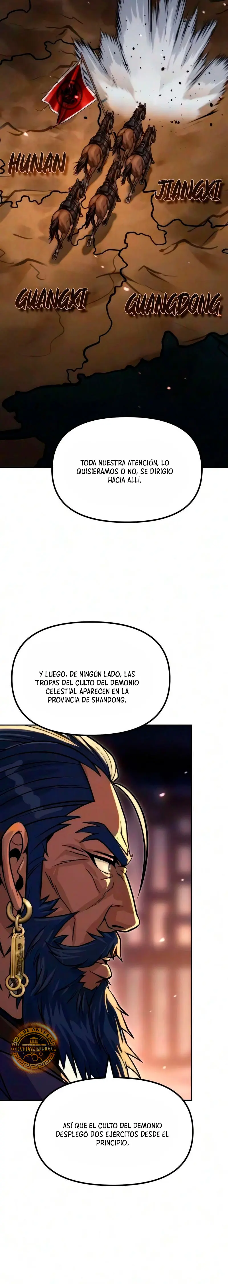 Crónicas De La Facción Demoníaca - Capítulo 174 - Página 39 - LectorTMOo