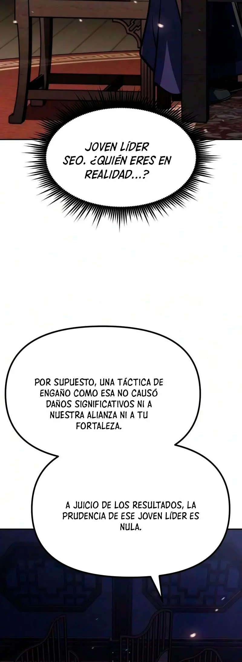 Crónicas De La Facción Demoníaca - Capítulo 174 - Página 41 - LectorTMOo