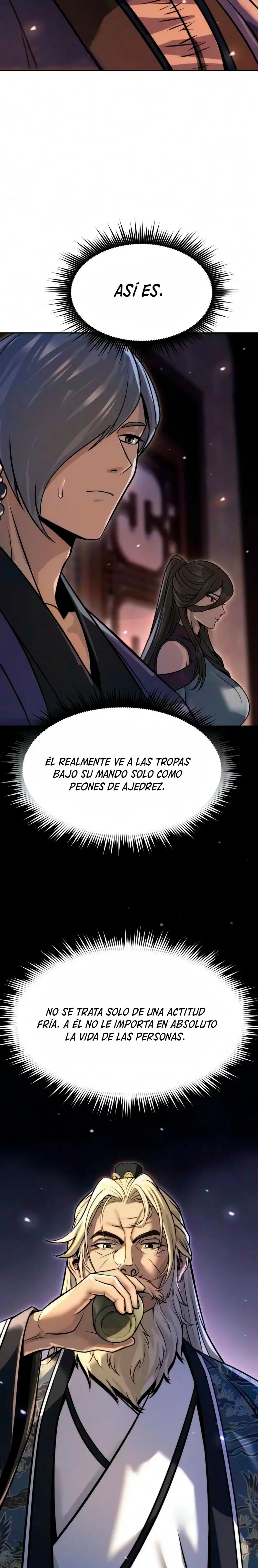 Crónicas De La Facción Demoníaca - Capítulo 174 - Página 43 - LectorTMOo