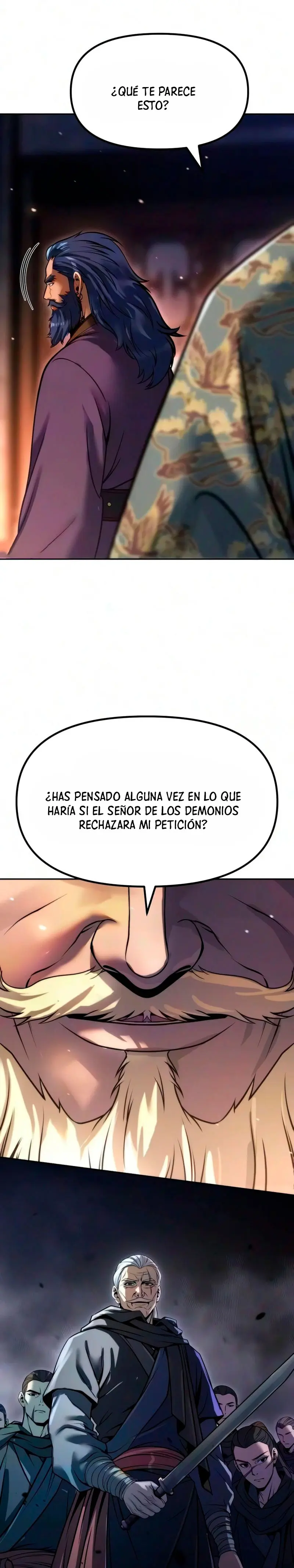 Crónicas De La Facción Demoníaca - Capítulo 174 - Página 46 - LectorTMOo