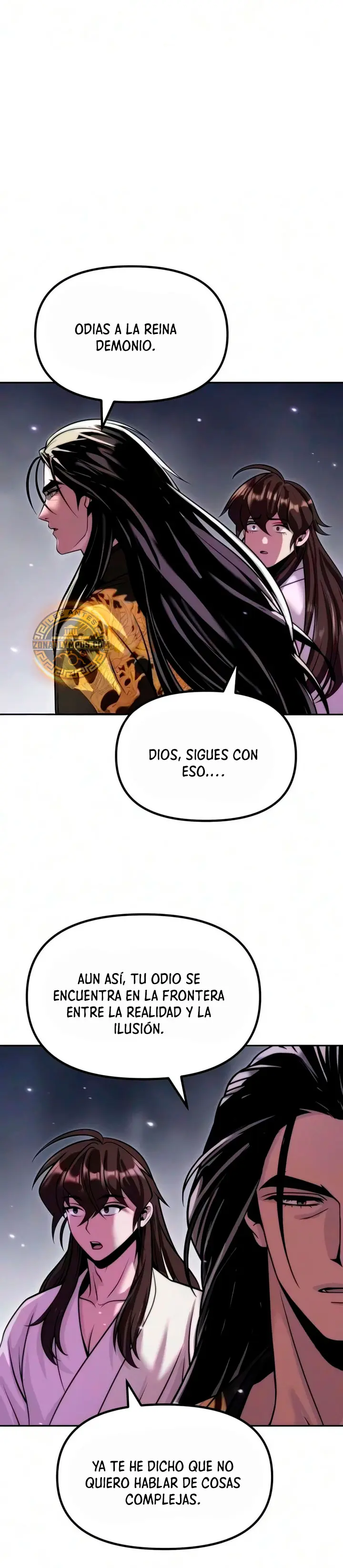 Crónicas De La Facción Demoníaca - Capítulo 175 - Página 14 - LectorTMOo