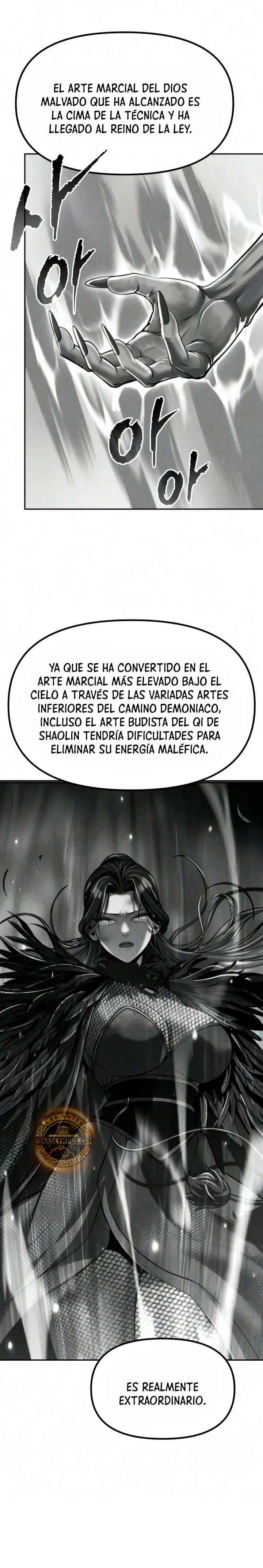 Crónicas De La Facción Demoníaca - Capítulo 175 - Página 19 - LectorTMOo