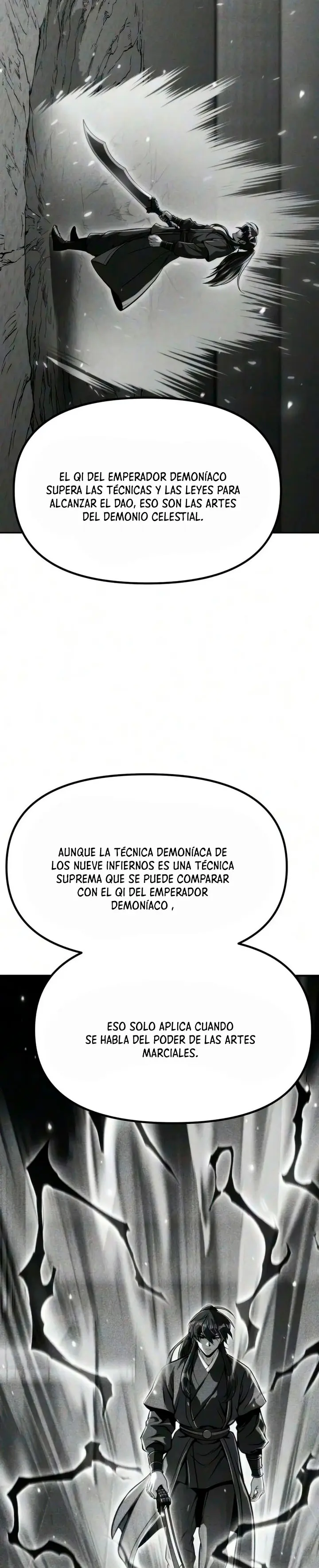 Crónicas De La Facción Demoníaca - Capítulo 175 - Página 21 - LectorTMOo