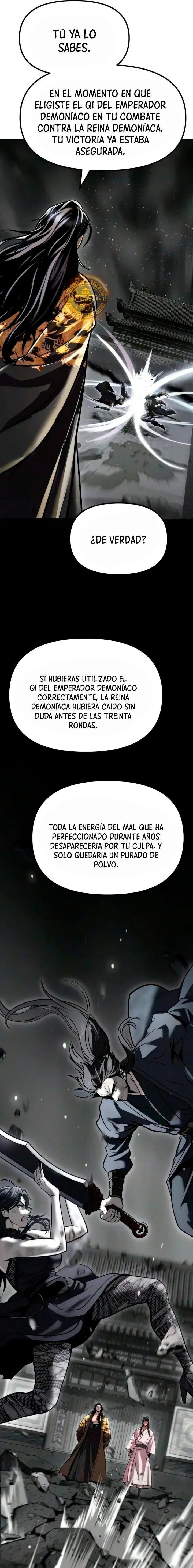 Crónicas De La Facción Demoníaca - Capítulo 175 - Página 24 - LectorTMOo