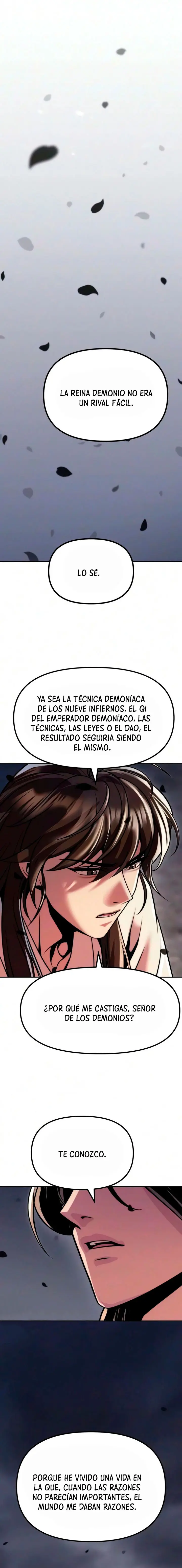 Crónicas De La Facción Demoníaca - Capítulo 175 - Página 32 - LectorTMOo