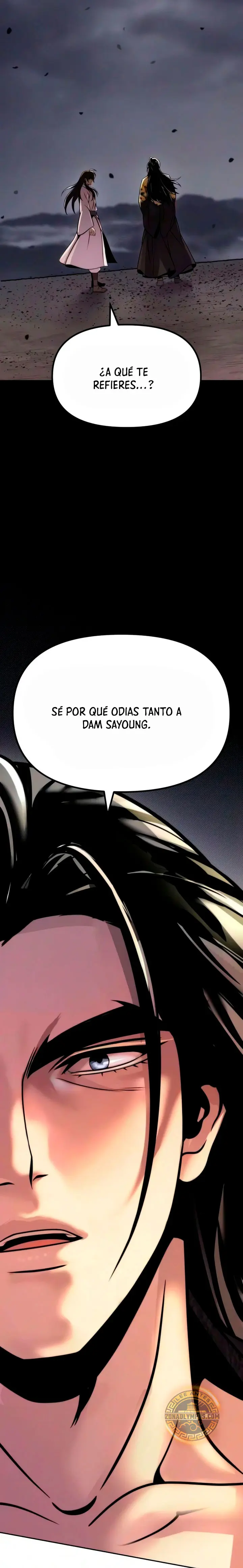 Crónicas De La Facción Demoníaca - Capítulo 175 - Página 33 - LectorTMOo