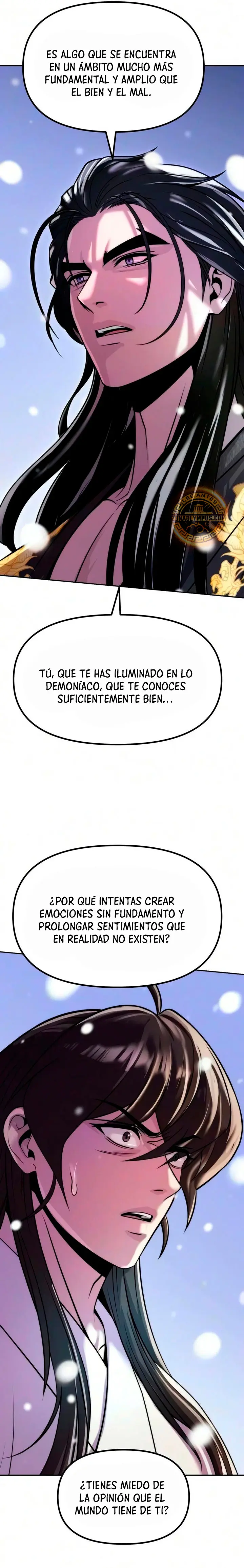 Crónicas De La Facción Demoníaca - Capítulo 175 - Página 47 - LectorTMOo