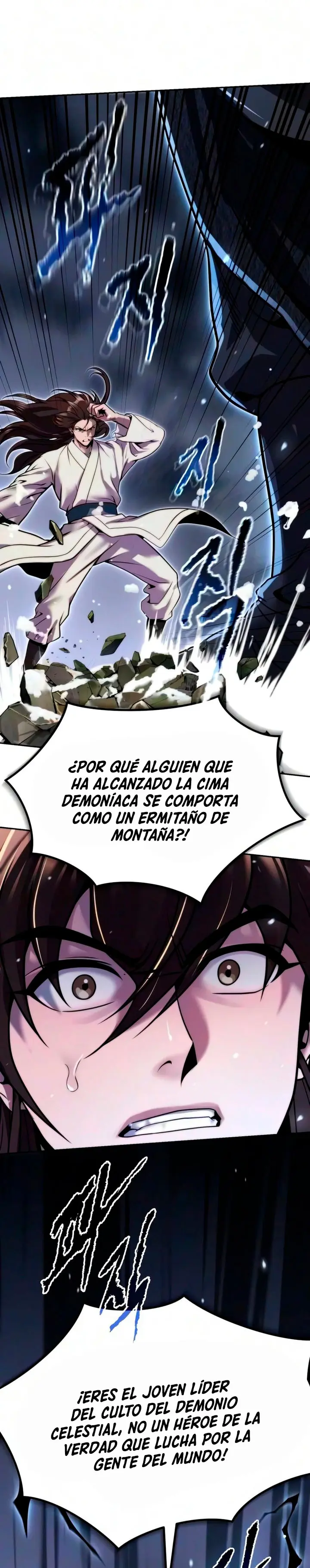 Crónicas De La Facción Demoníaca - Capítulo 175 - Página 50 - LectorTMOo